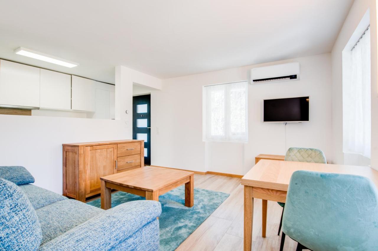 Bijou Apartment Selma Luaran gambar